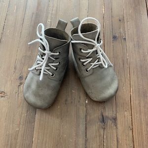 Piper Finn high tops